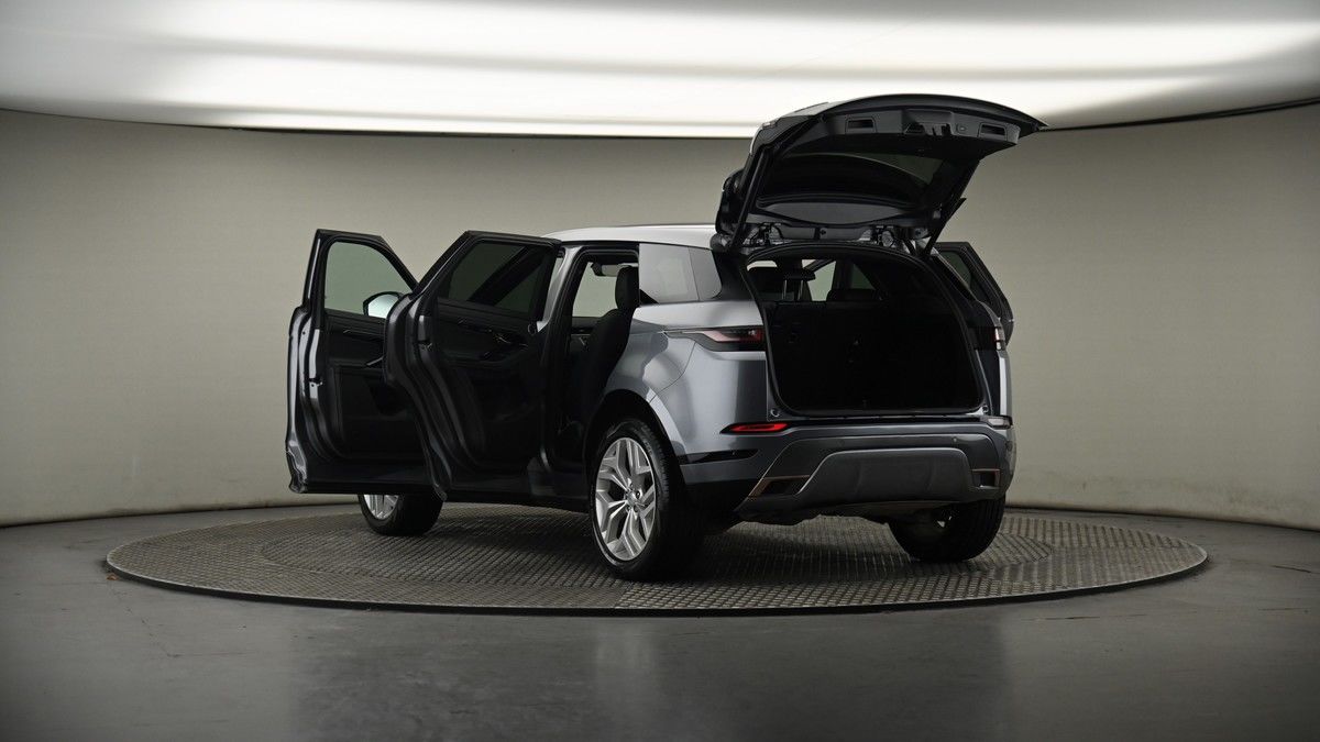 Land Rover Range Rover Evoque Image 8