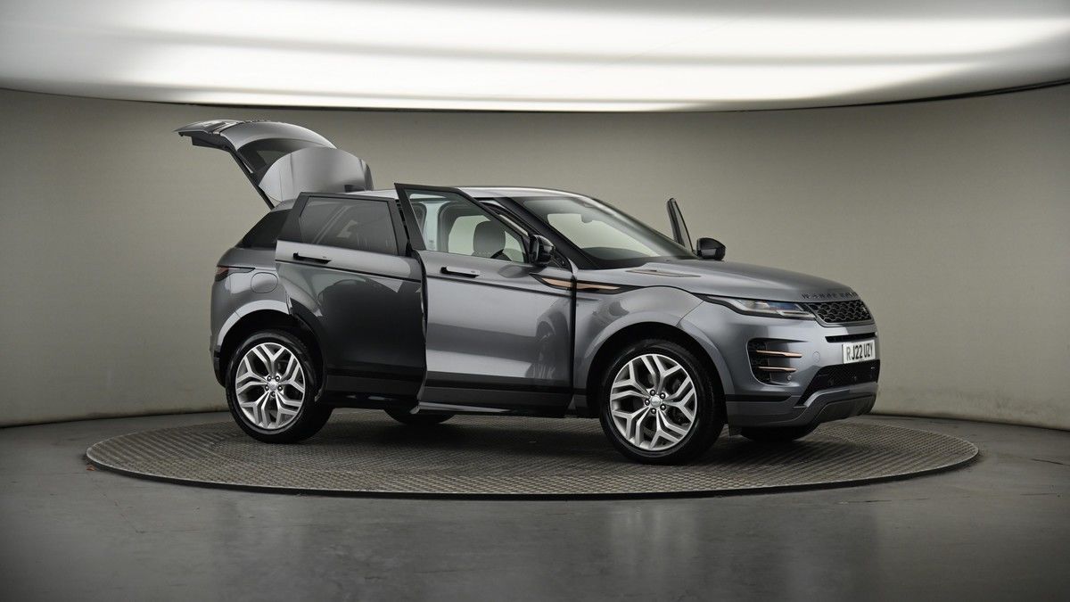 More views of Land Rover Range Rover Evoque