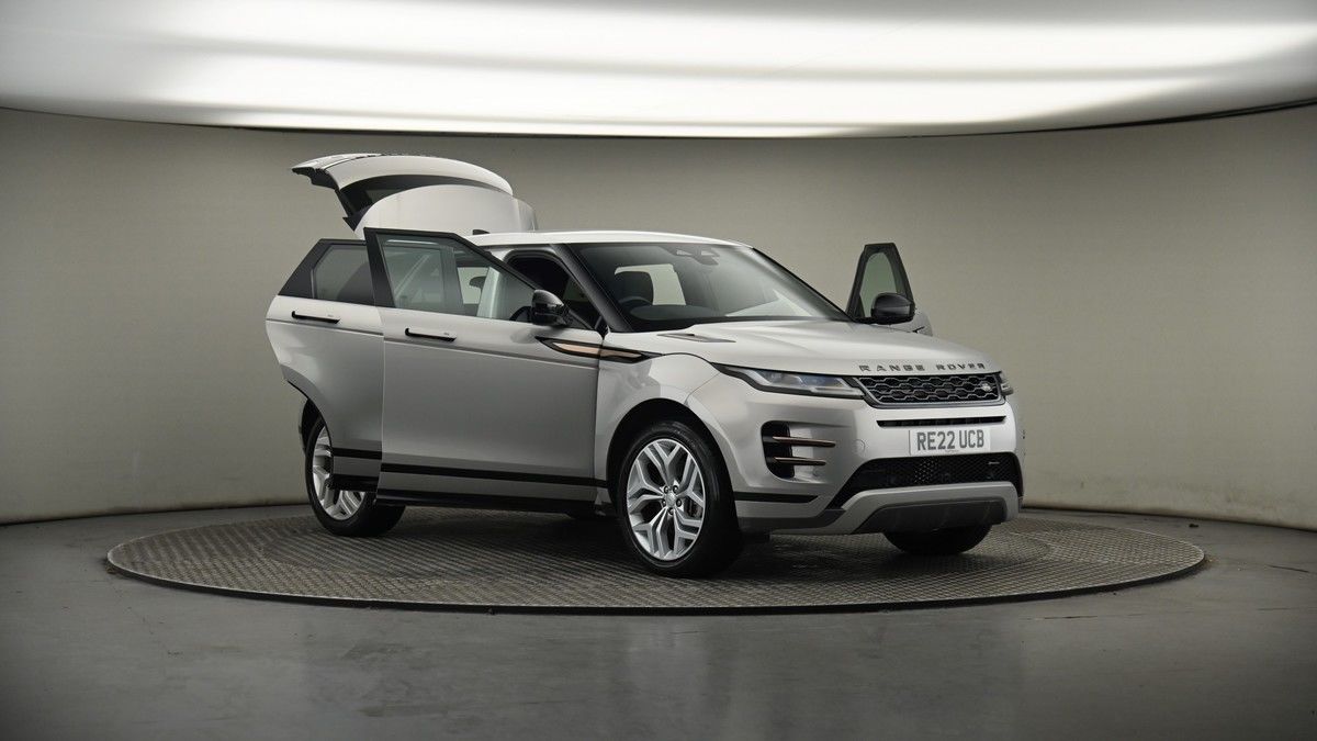 More views of Land Rover Range Rover Evoque