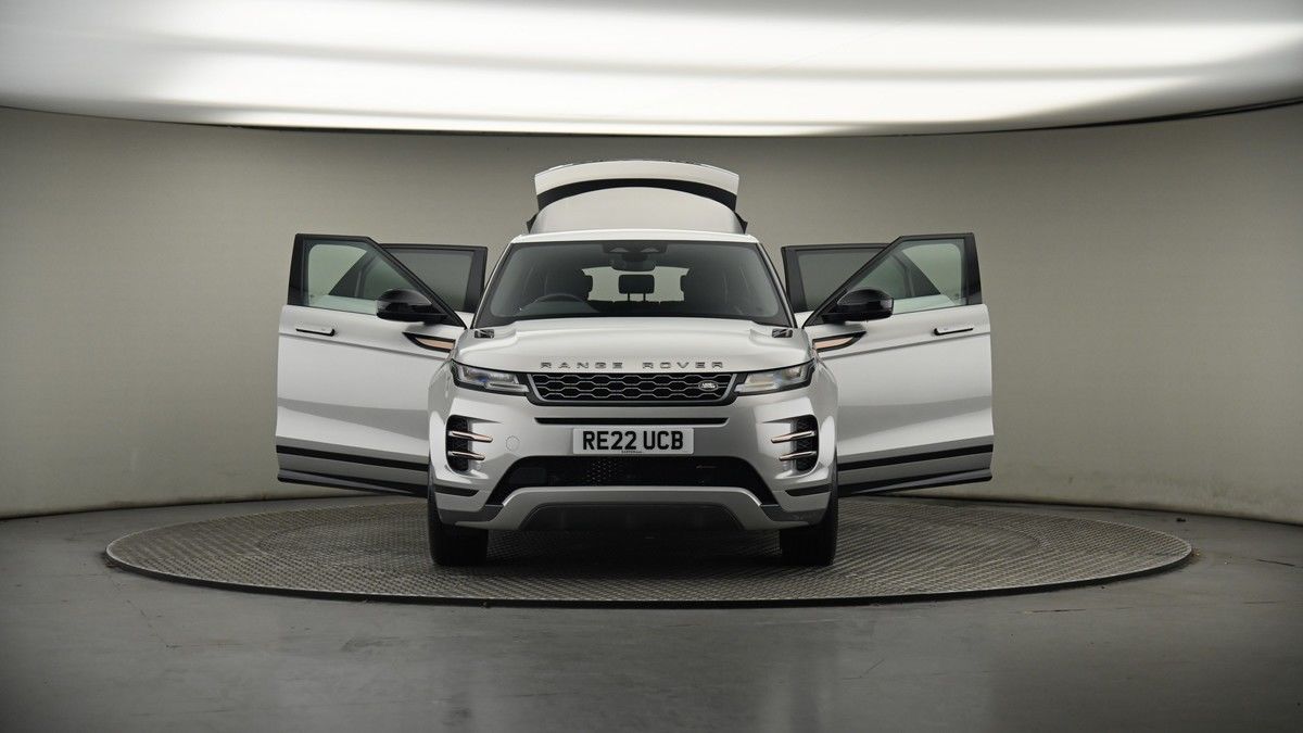 More views of Land Rover Range Rover Evoque