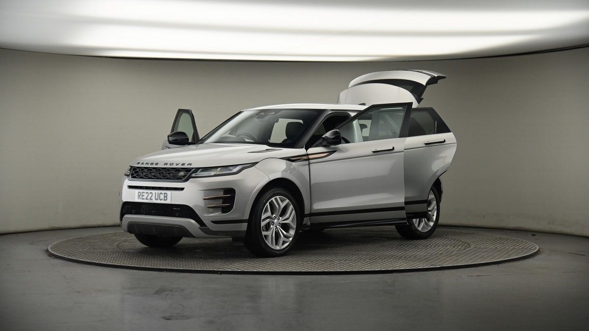 More views of Land Rover Range Rover Evoque