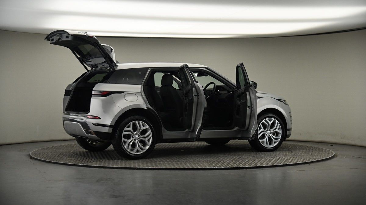 More views of Land Rover Range Rover Evoque