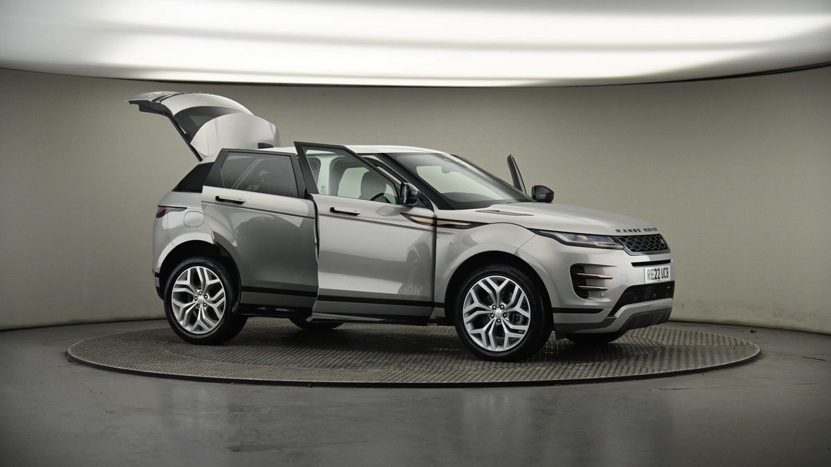 More views of Land Rover Range Rover Evoque