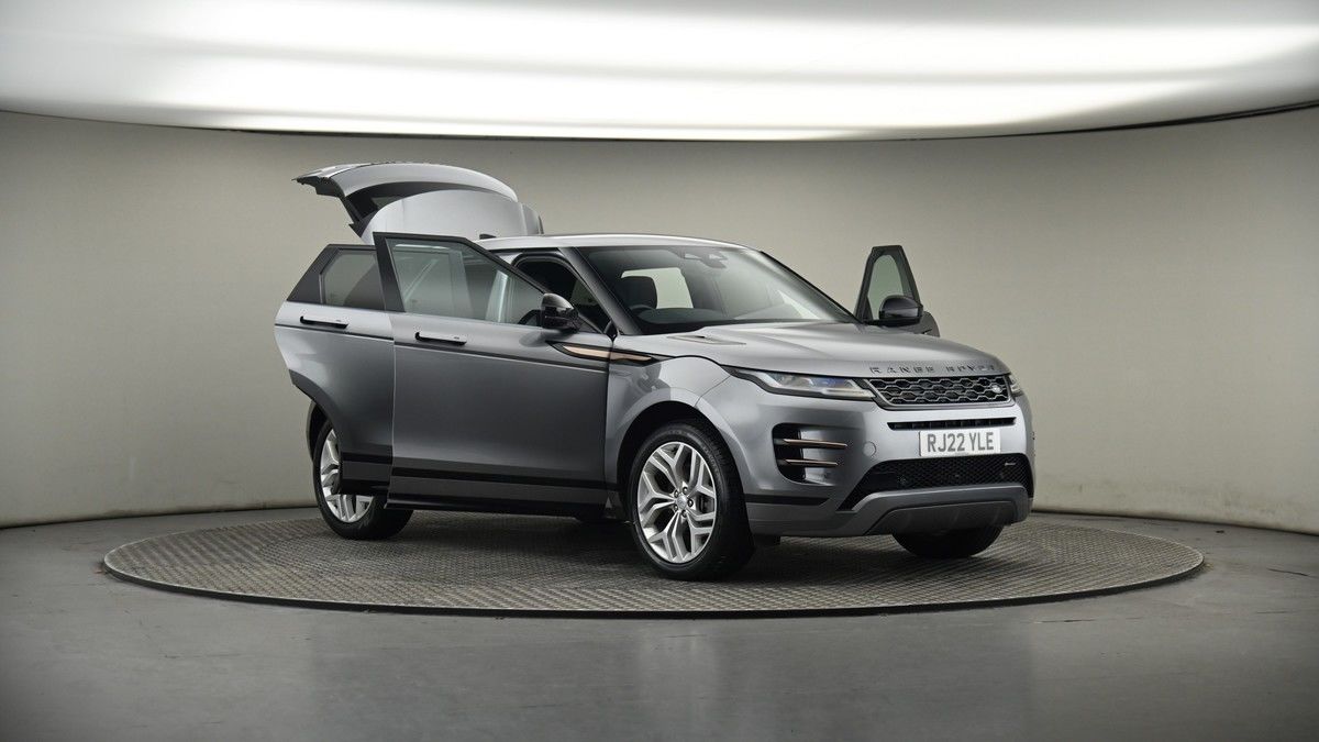 More views of Land Rover Range Rover Evoque