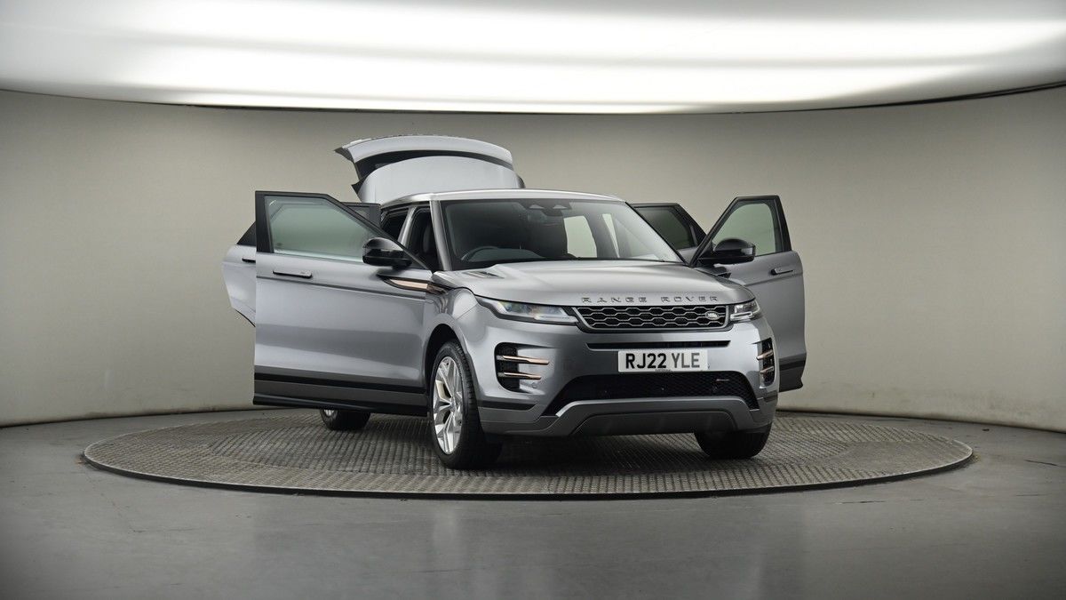 More views of Land Rover Range Rover Evoque