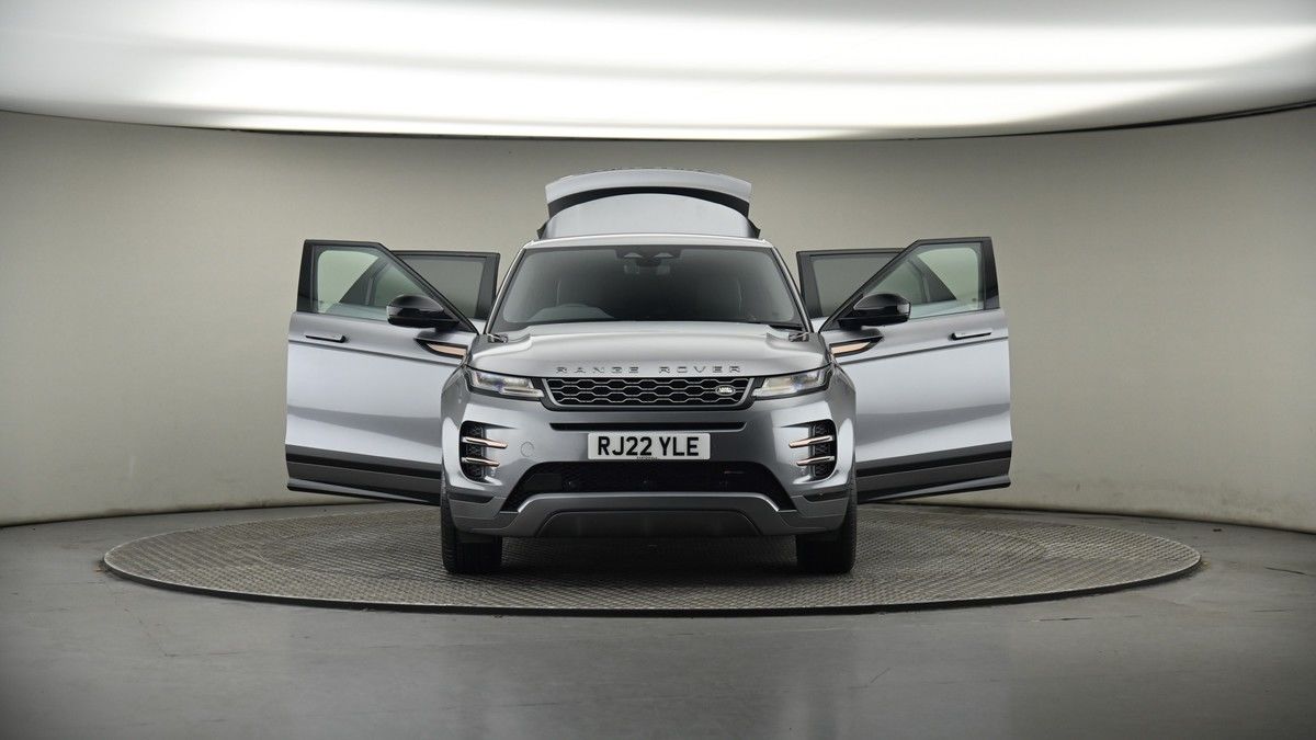 More views of Land Rover Range Rover Evoque