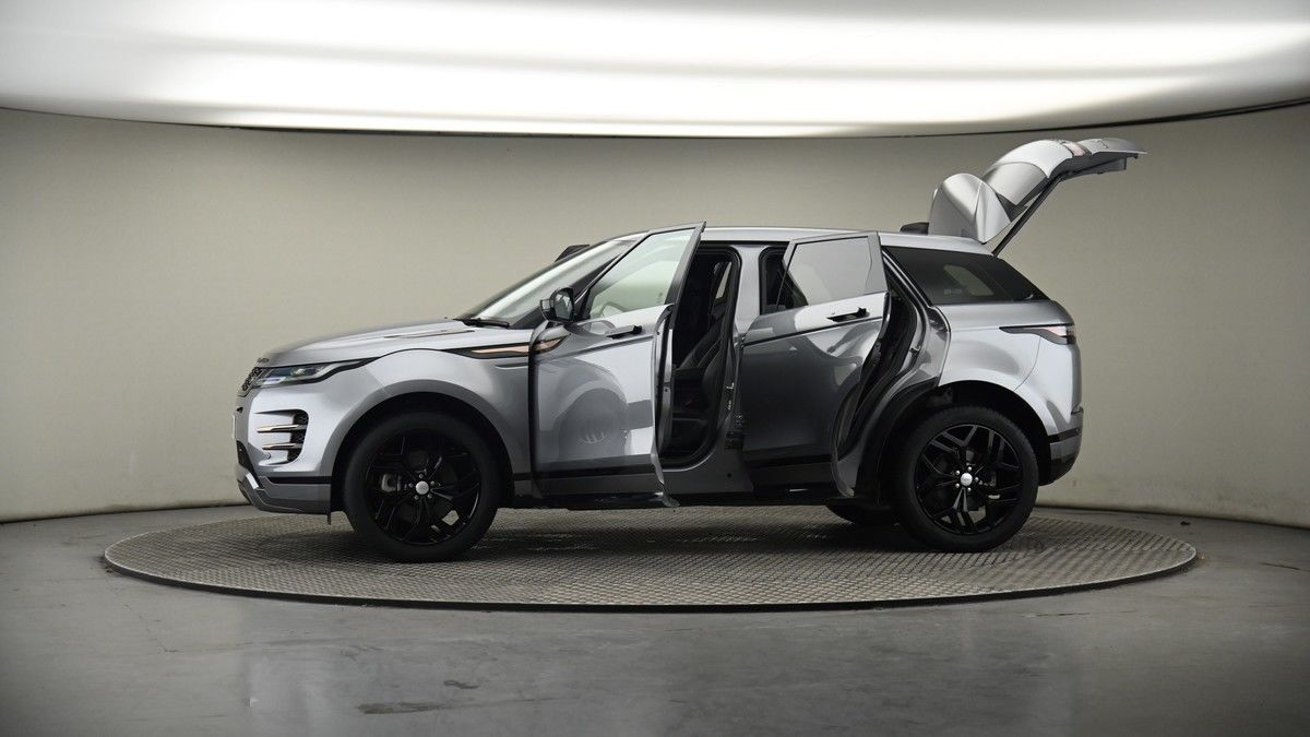 More views of Land Rover Range Rover Evoque