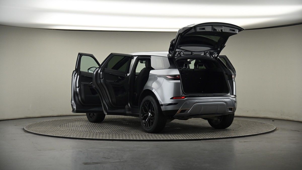 Land Rover Range Rover Evoque Image 8