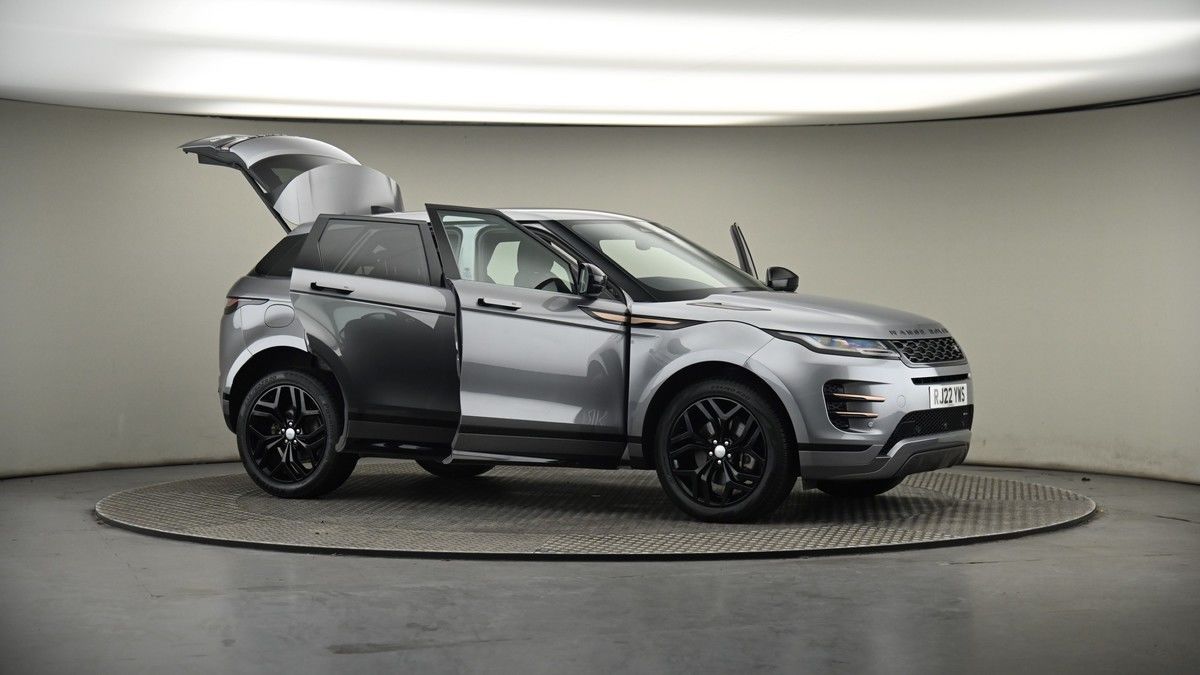 More views of Land Rover Range Rover Evoque