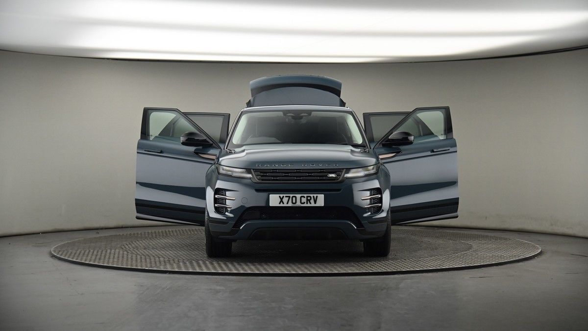 More views of Land Rover Range Rover Evoque