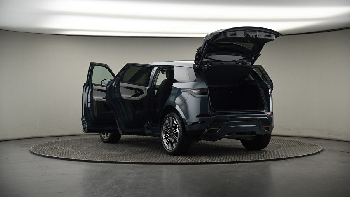 Land Rover Range Rover Evoque Image 8