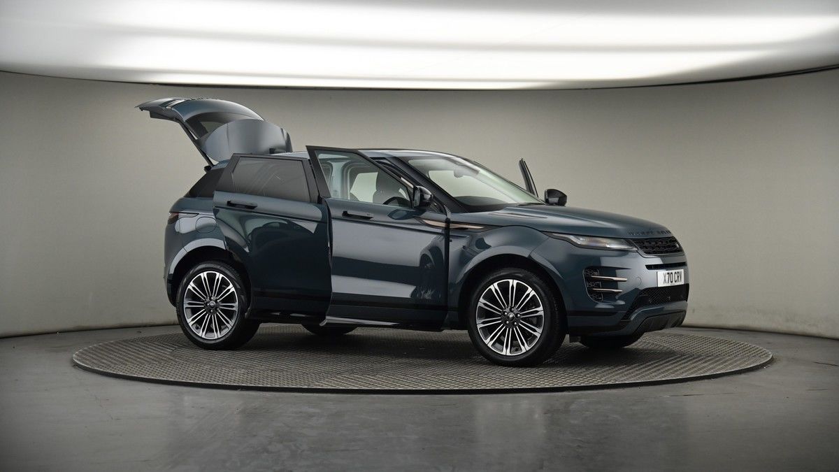 More views of Land Rover Range Rover Evoque