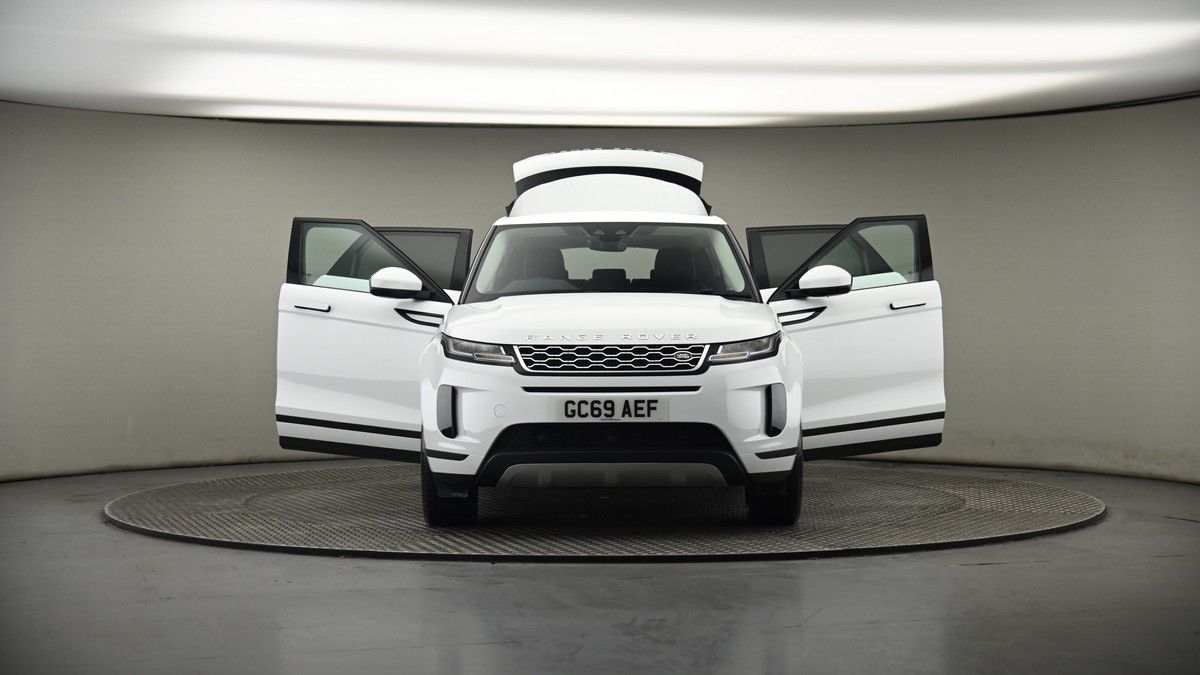 More views of Land Rover Range Rover Evoque