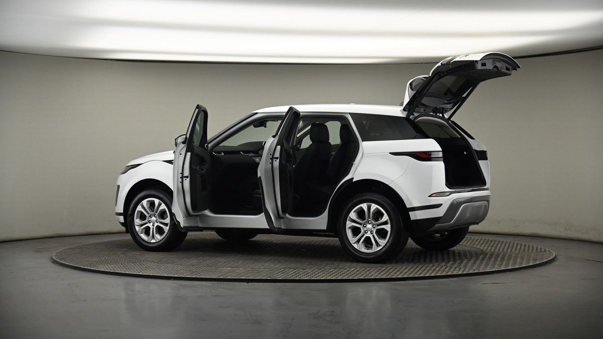 More views of Land Rover Range Rover Evoque