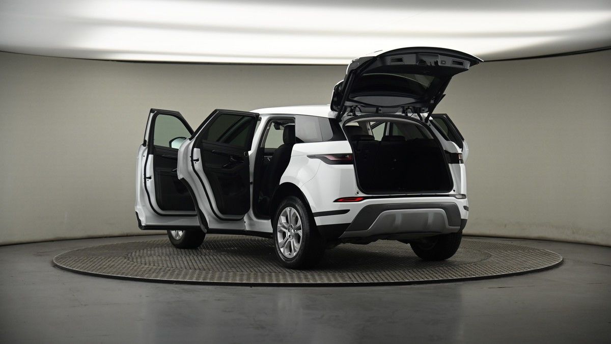 More views of Land Rover Range Rover Evoque