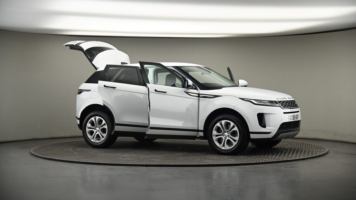 More views of Land Rover Range Rover Evoque