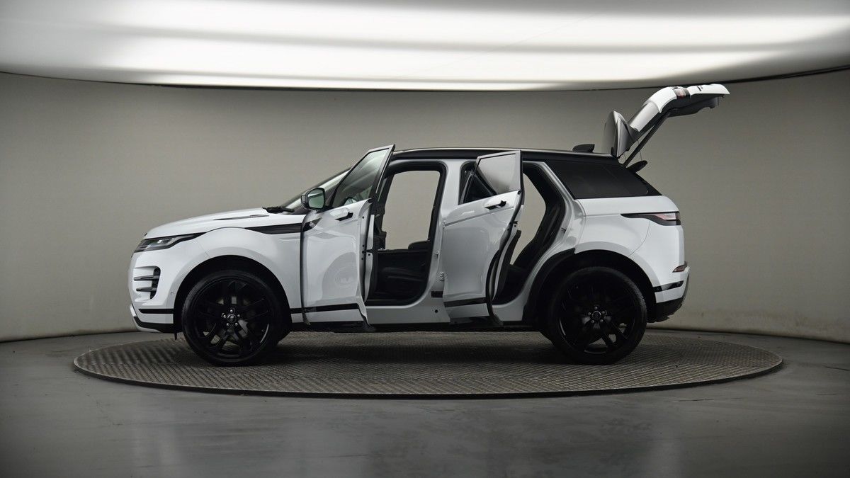 More views of Land Rover Range Rover Evoque