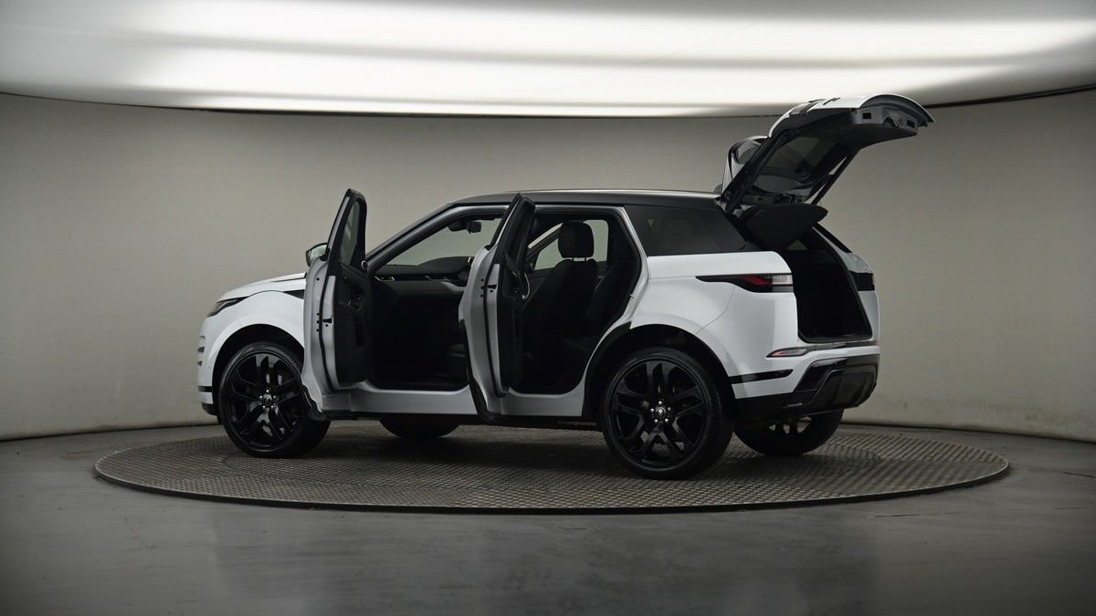 More views of Land Rover Range Rover Evoque