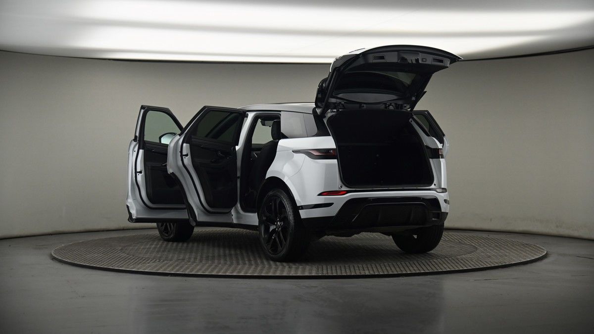 More views of Land Rover Range Rover Evoque