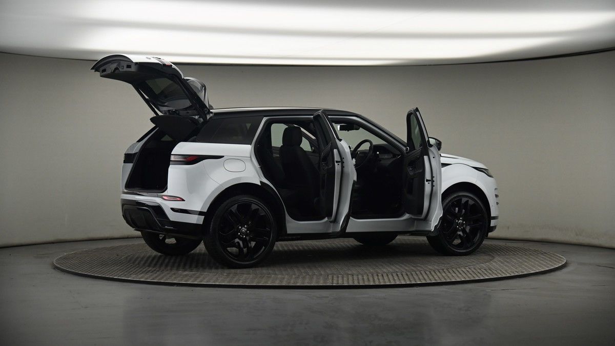 More views of Land Rover Range Rover Evoque