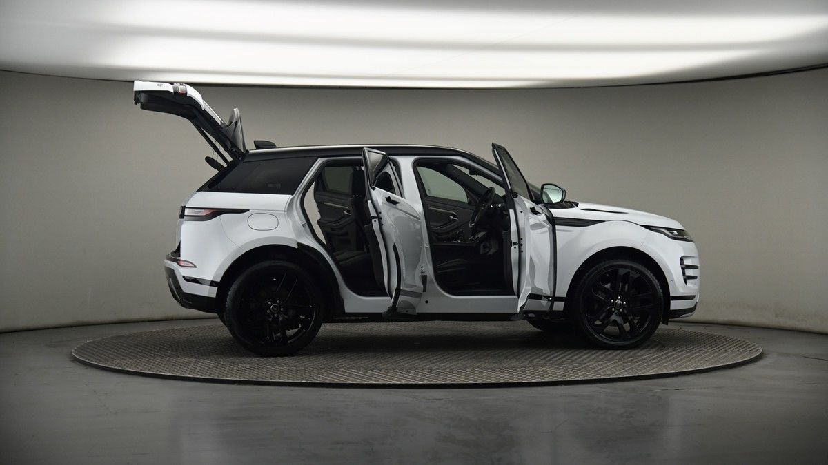 More views of Land Rover Range Rover Evoque