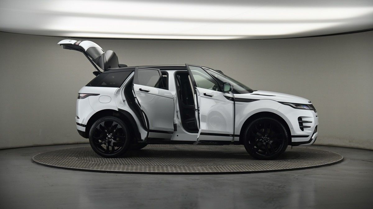 More views of Land Rover Range Rover Evoque