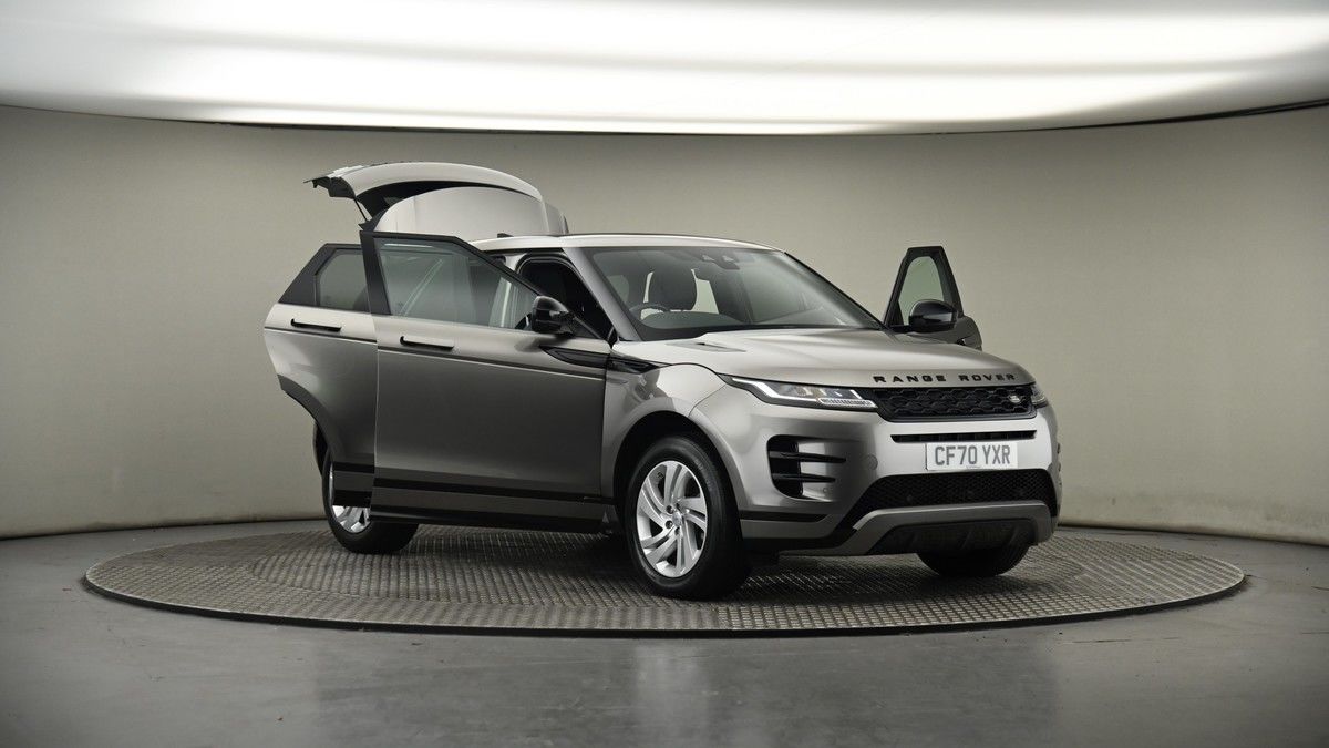 More views of Land Rover Range Rover Evoque