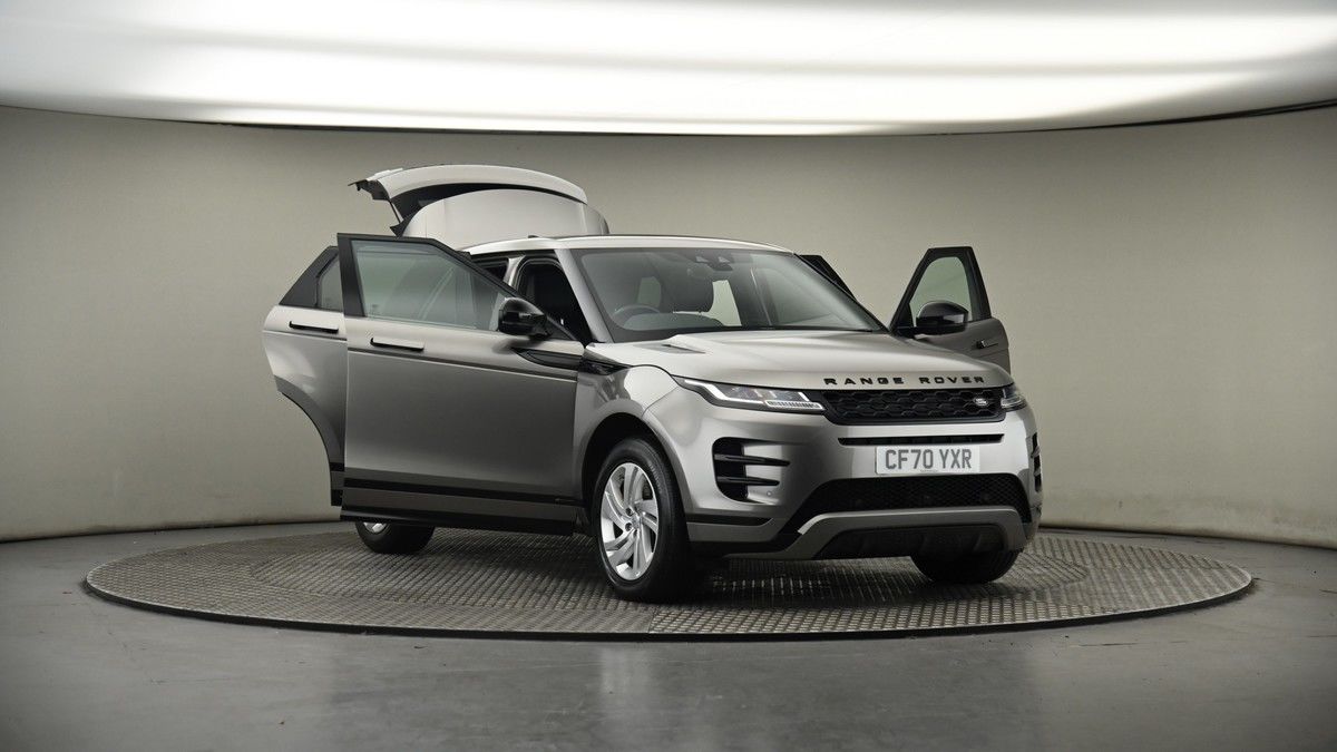 More views of Land Rover Range Rover Evoque