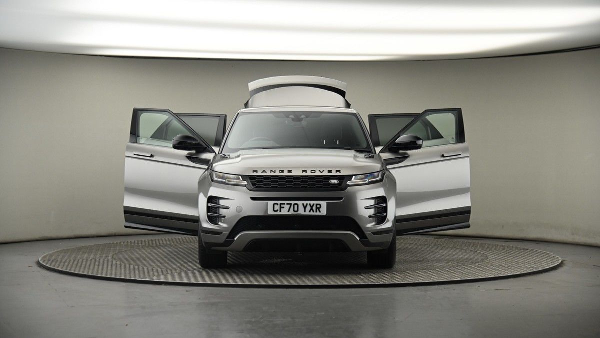 More views of Land Rover Range Rover Evoque