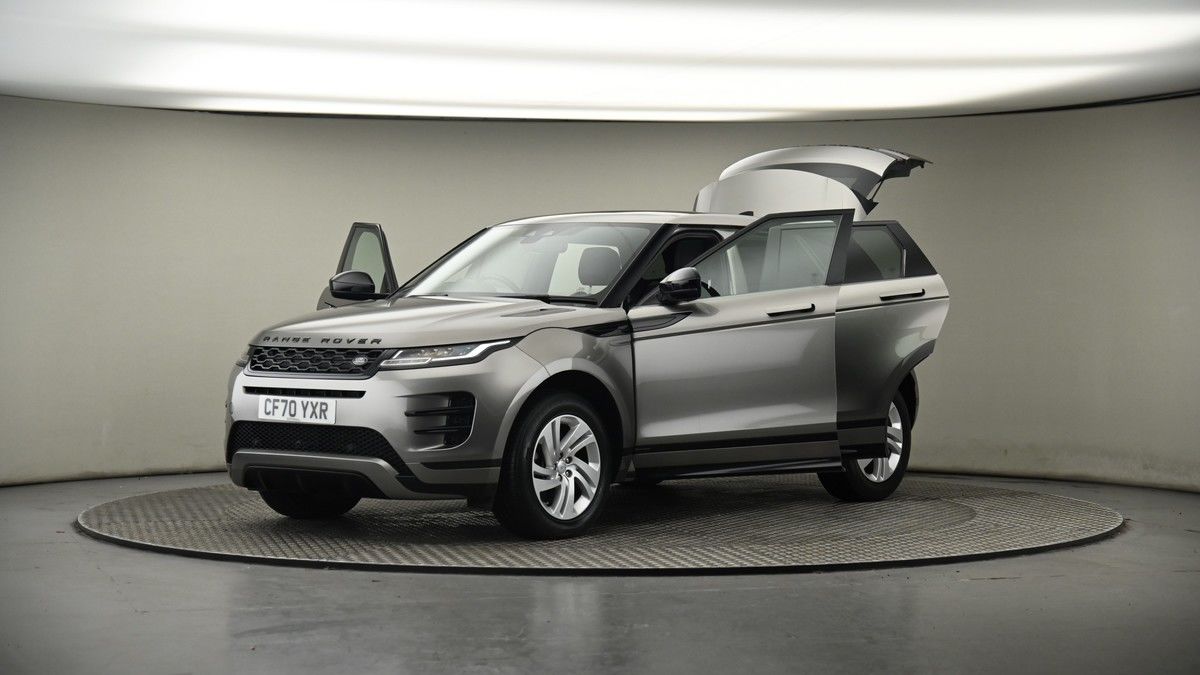 More views of Land Rover Range Rover Evoque