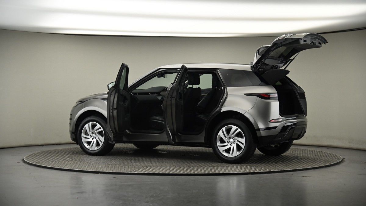 More views of Land Rover Range Rover Evoque