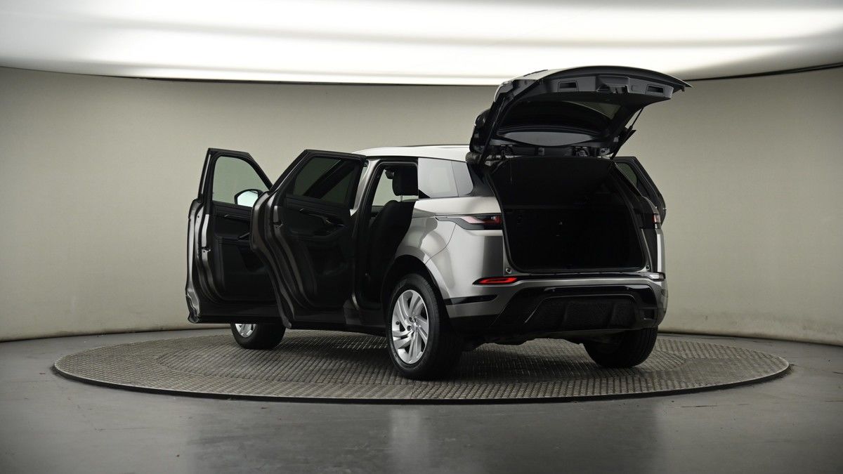 Land Rover Range Rover Evoque Image 8