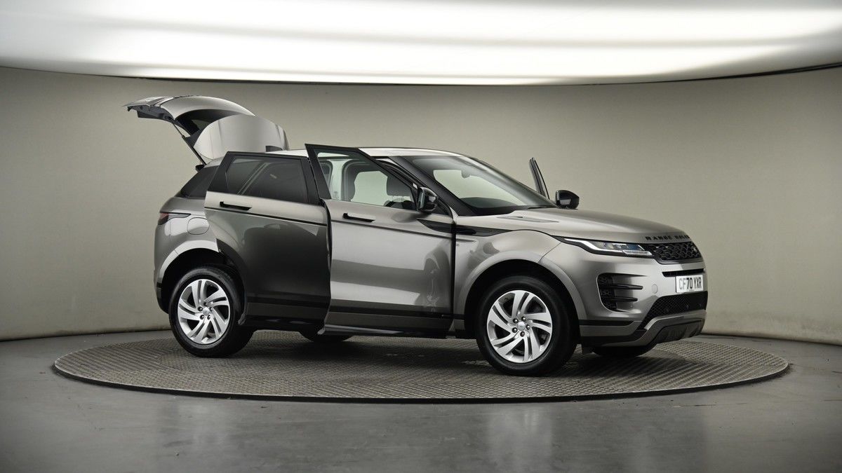 More views of Land Rover Range Rover Evoque