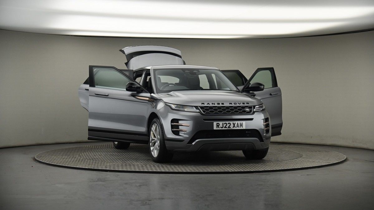 More views of Land Rover Range Rover Evoque