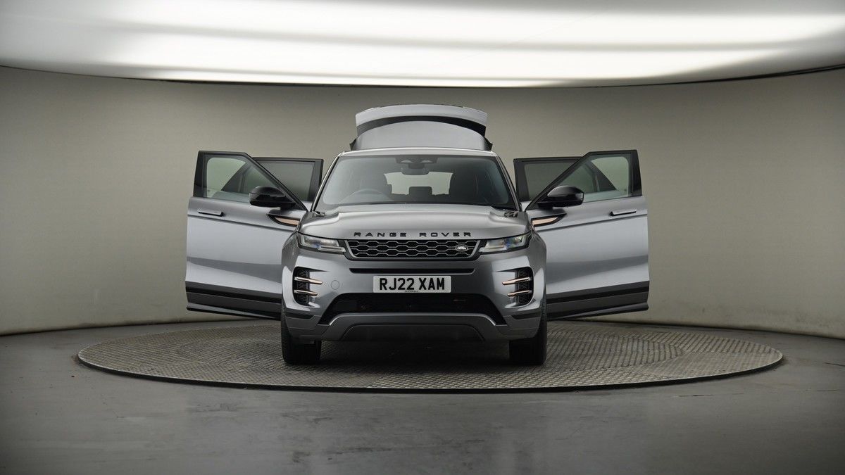 More views of Land Rover Range Rover Evoque