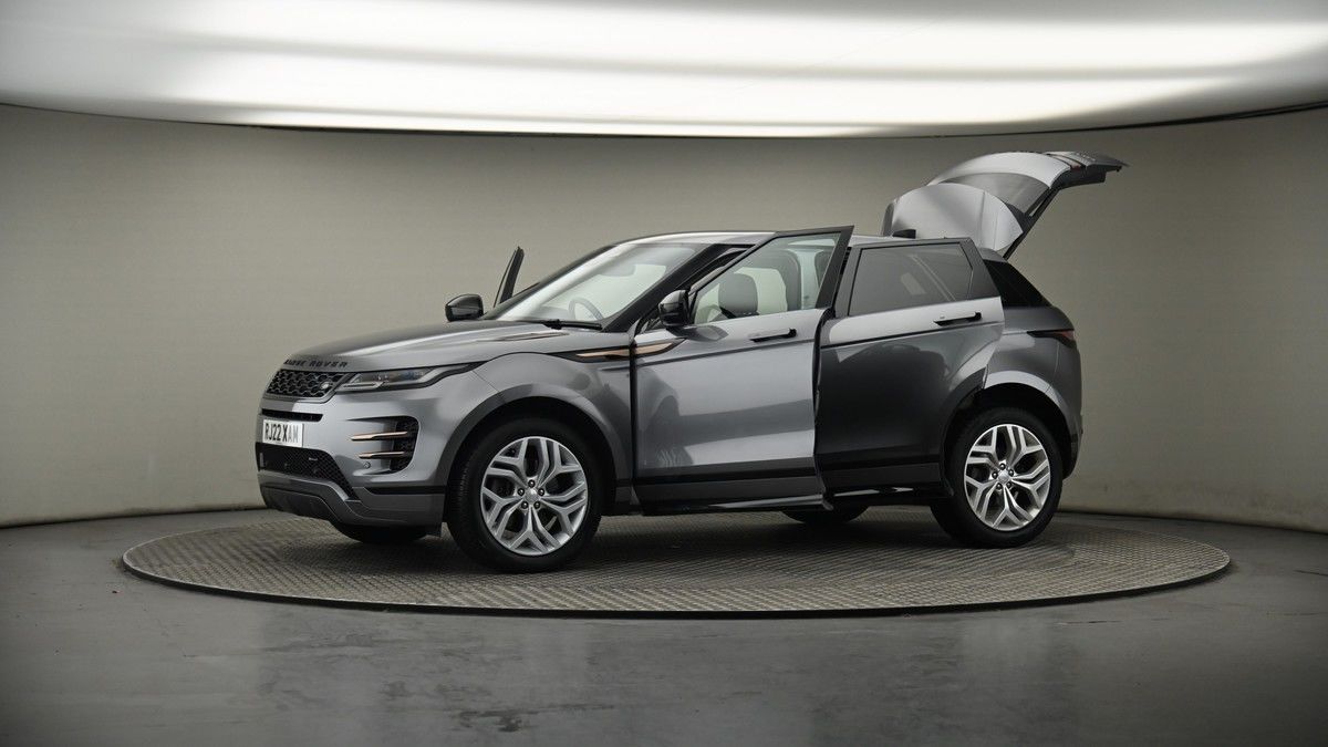 More views of Land Rover Range Rover Evoque