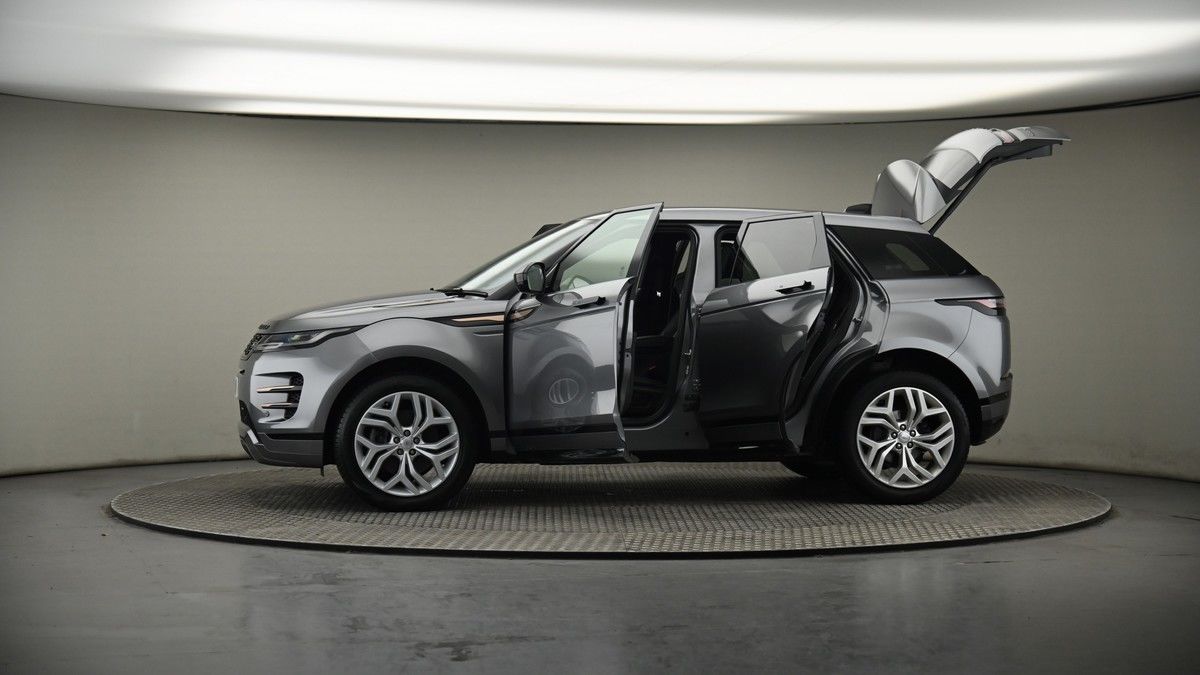 More views of Land Rover Range Rover Evoque