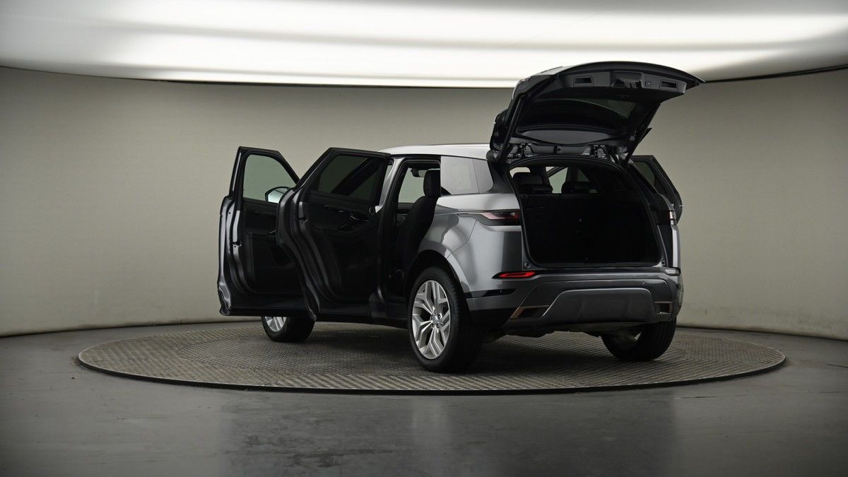 Land Rover Range Rover Evoque Image 8