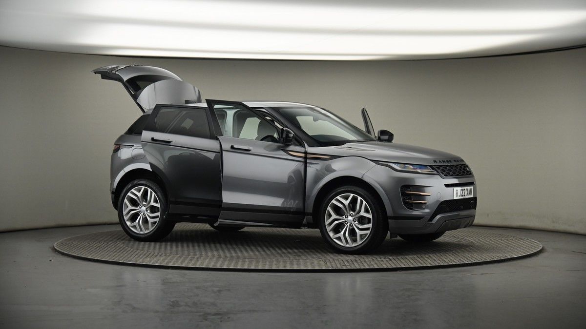 More views of Land Rover Range Rover Evoque