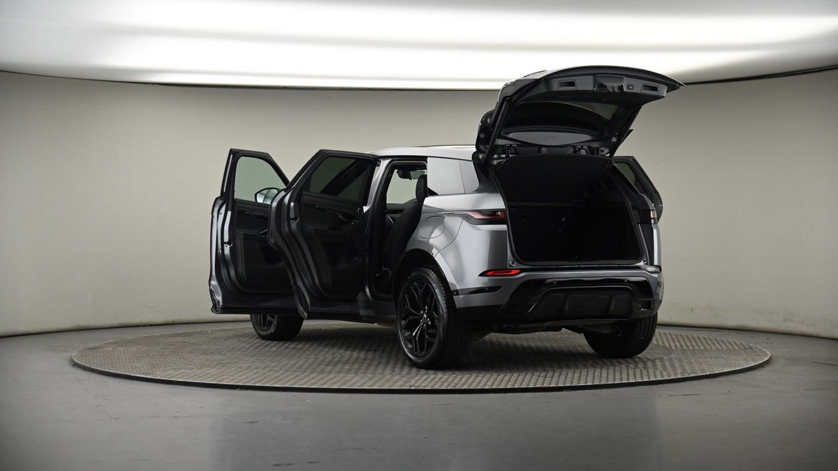 Land Rover Range Rover Evoque Image 8