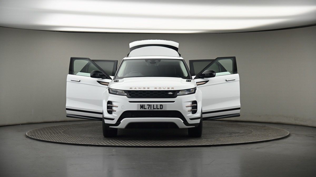 More views of Land Rover Range Rover Evoque