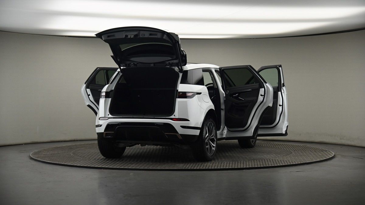 More views of Land Rover Range Rover Evoque