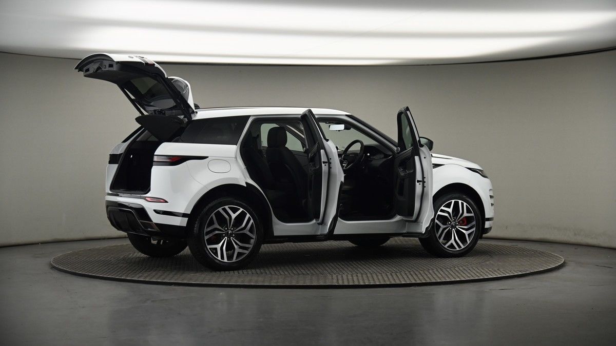 More views of Land Rover Range Rover Evoque