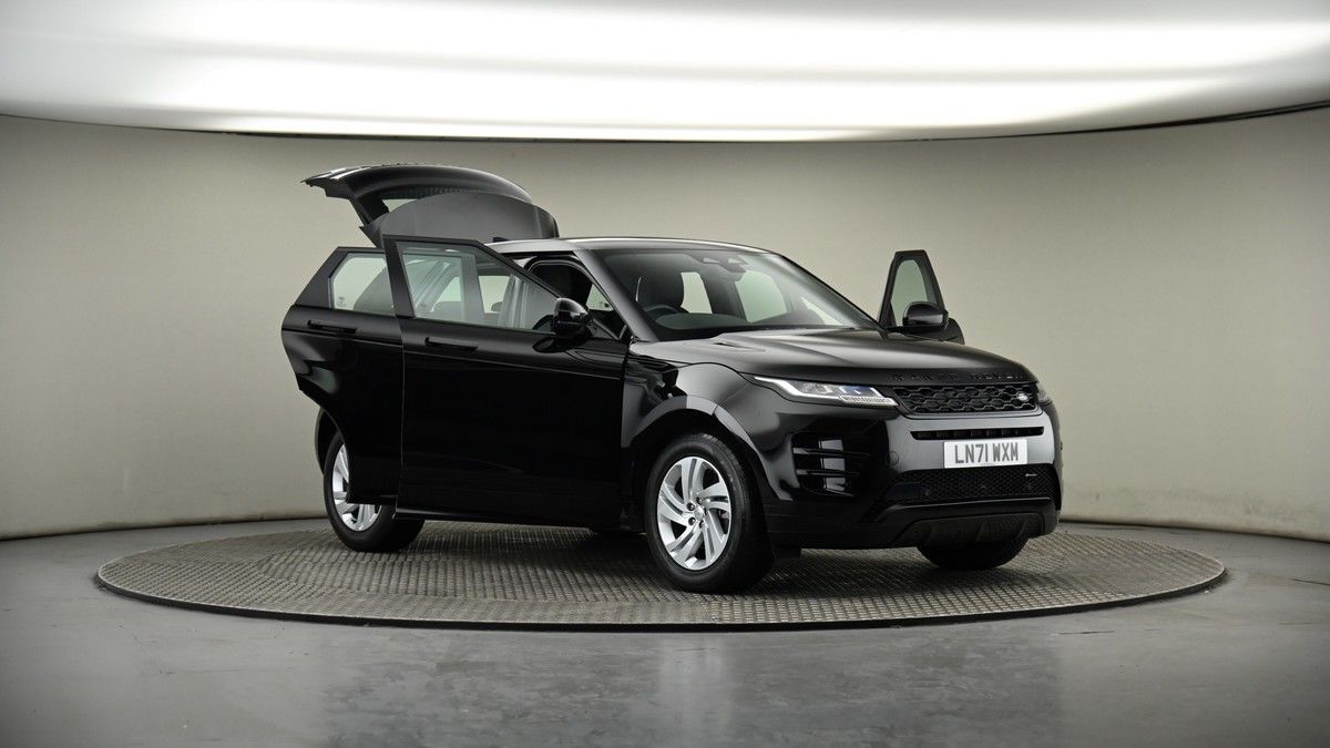 More views of Land Rover Range Rover Evoque