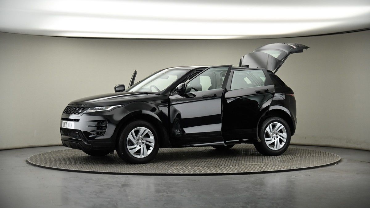 More views of Land Rover Range Rover Evoque