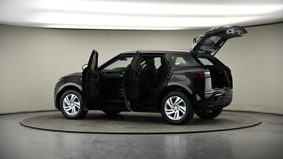 More views of Land Rover Range Rover Evoque