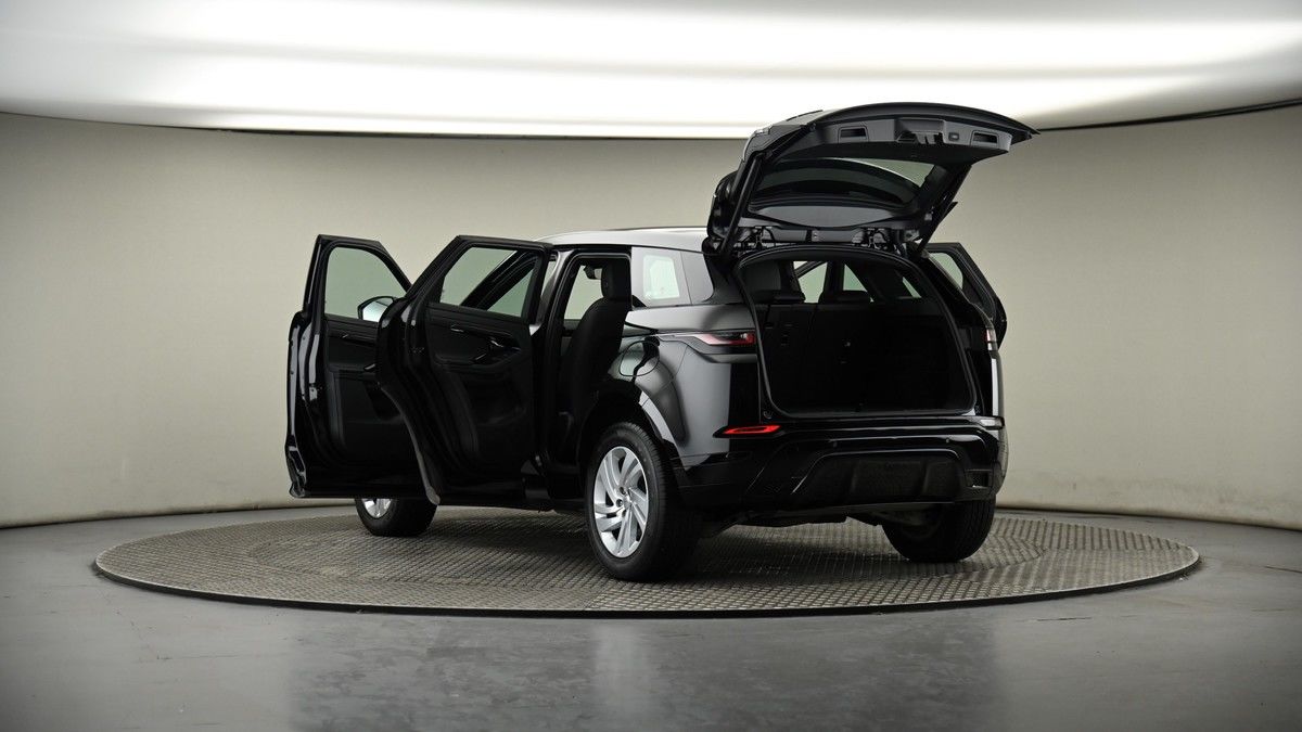 Land Rover Range Rover Evoque Image 8