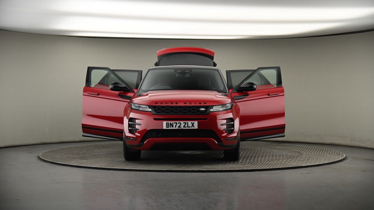 More views of Land Rover Range Rover Evoque