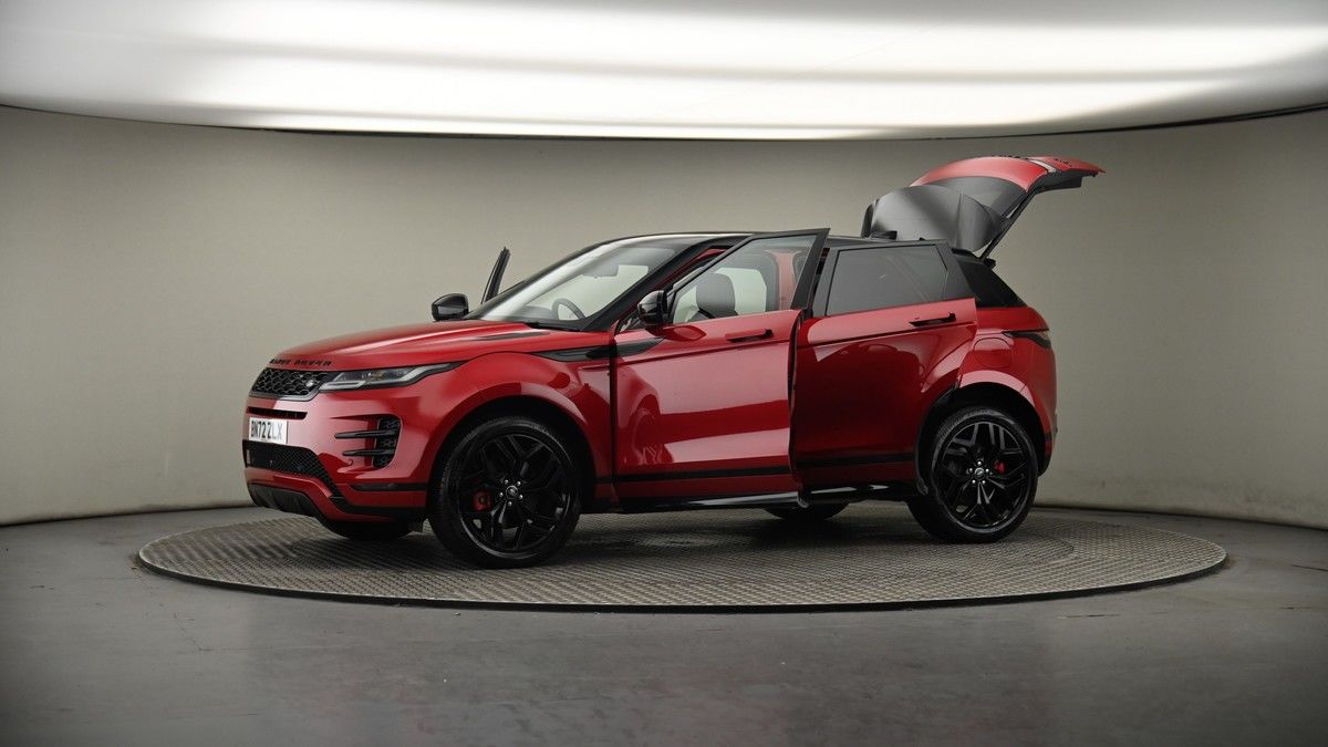 More views of Land Rover Range Rover Evoque