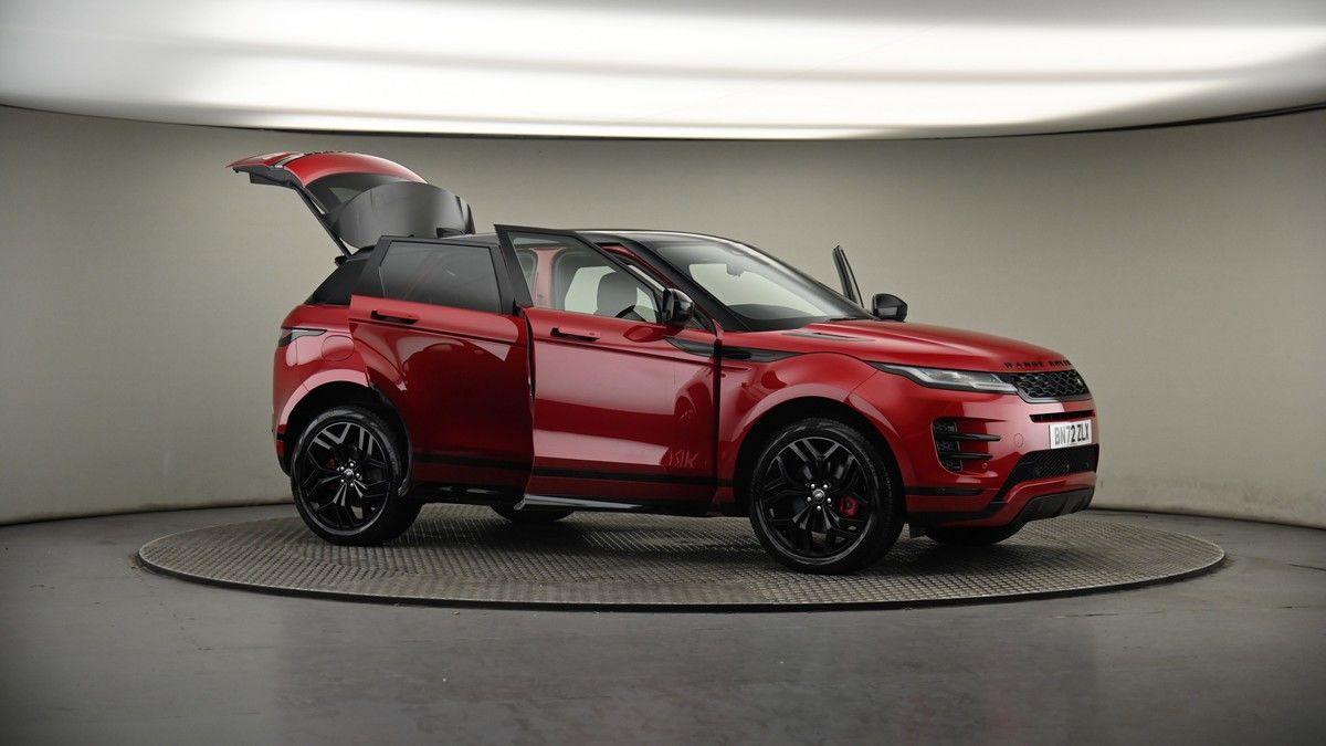 More views of Land Rover Range Rover Evoque